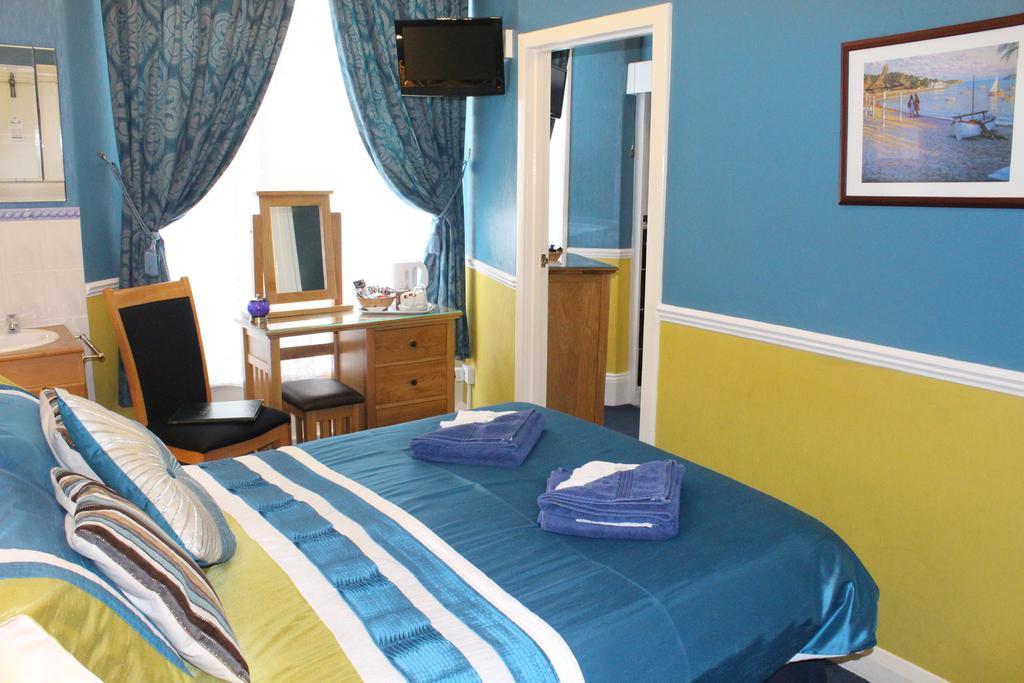 فندق Exton House توركواي المظهر الخارجي الصورة