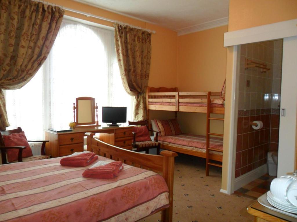 فندق Exton House توركواي الغرفة الصورة