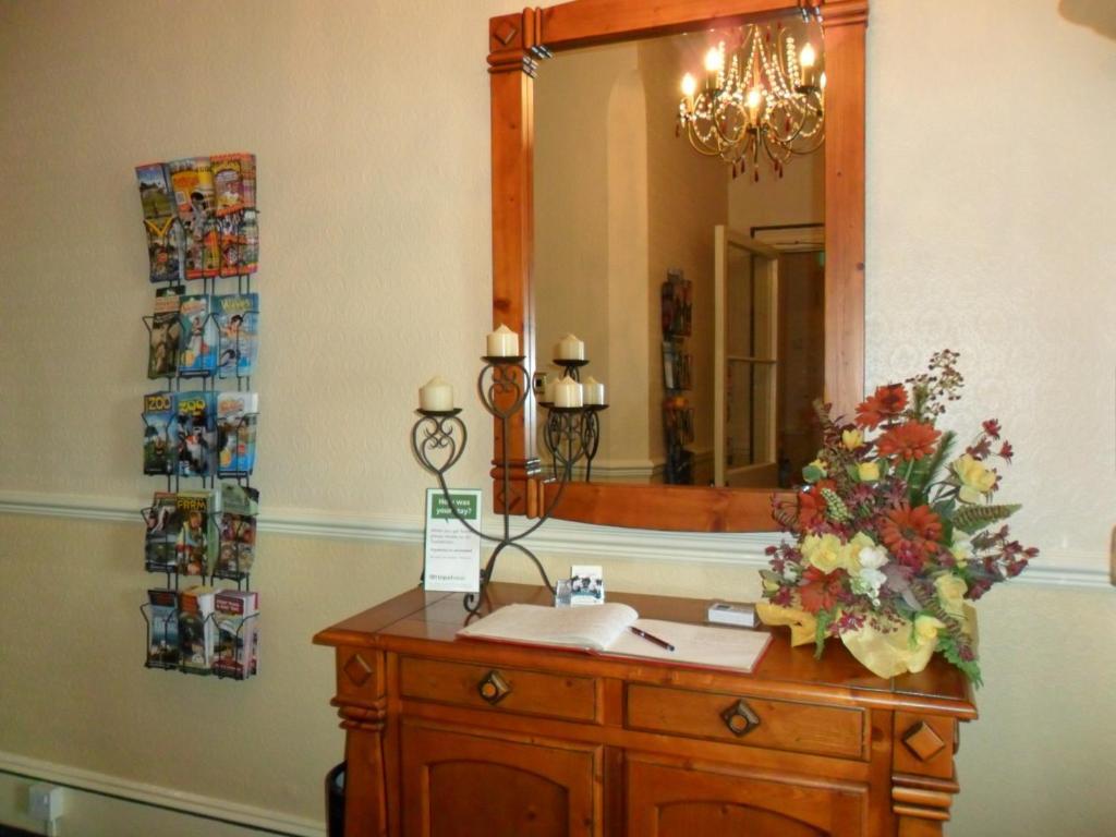 فندق Exton House توركواي المظهر الخارجي الصورة
