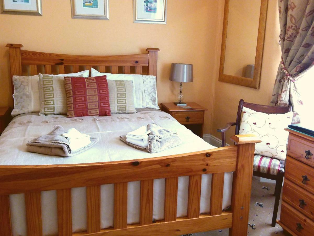 فندق Exton House توركواي المظهر الخارجي الصورة