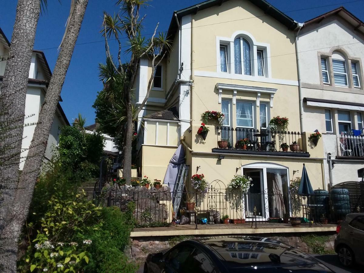 فندق Exton House توركواي المظهر الخارجي الصورة