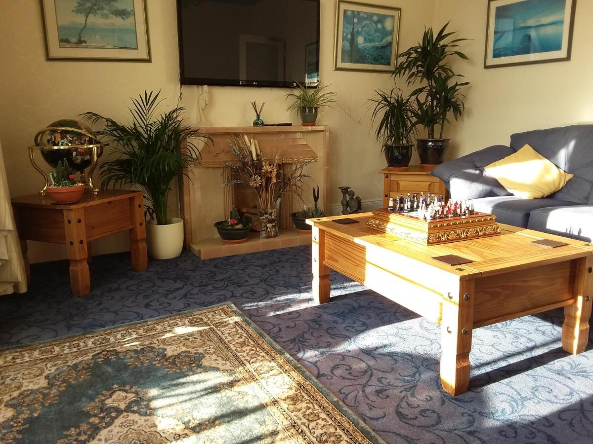 فندق Exton House توركواي المظهر الخارجي الصورة
