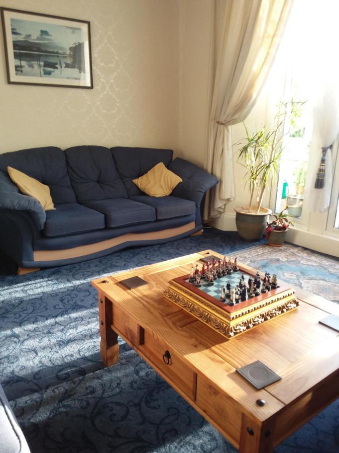 فندق Exton House توركواي المظهر الخارجي الصورة
