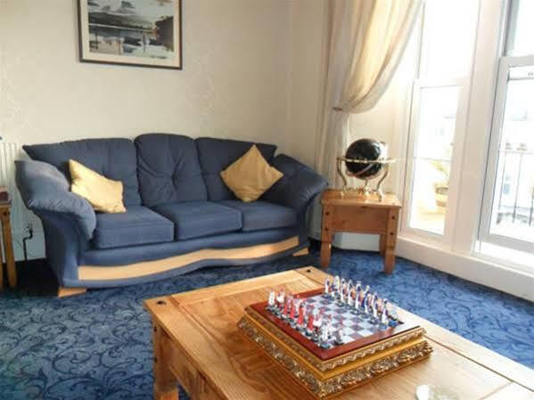 فندق Exton House توركواي المظهر الخارجي الصورة